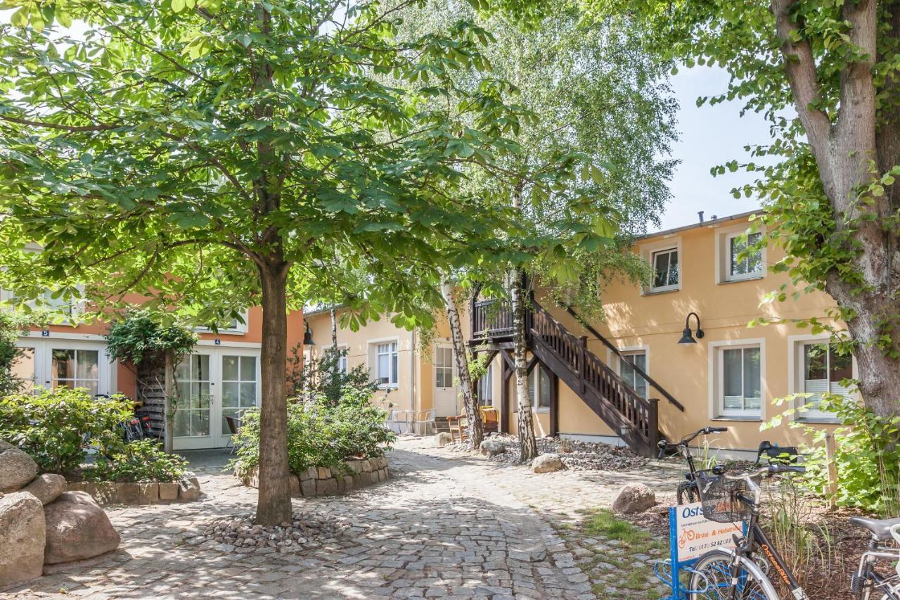 Auf Den Hoefen Wohnung 08 Kuehlungsborn Exterior photo