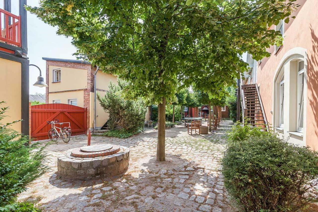 Auf Den Hoefen Wohnung 08 Kuehlungsborn Exterior photo